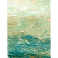 thumbnail image 2 of Harper, Ethan 19x24 White Modern Wood Framed Museum Art Print Titled - Ocean Horizon, 2 of 4