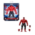 thumbnail image 1 of Figura de Acción Hasbro Marvel Legends Series: Red Hulk, 1 of 4