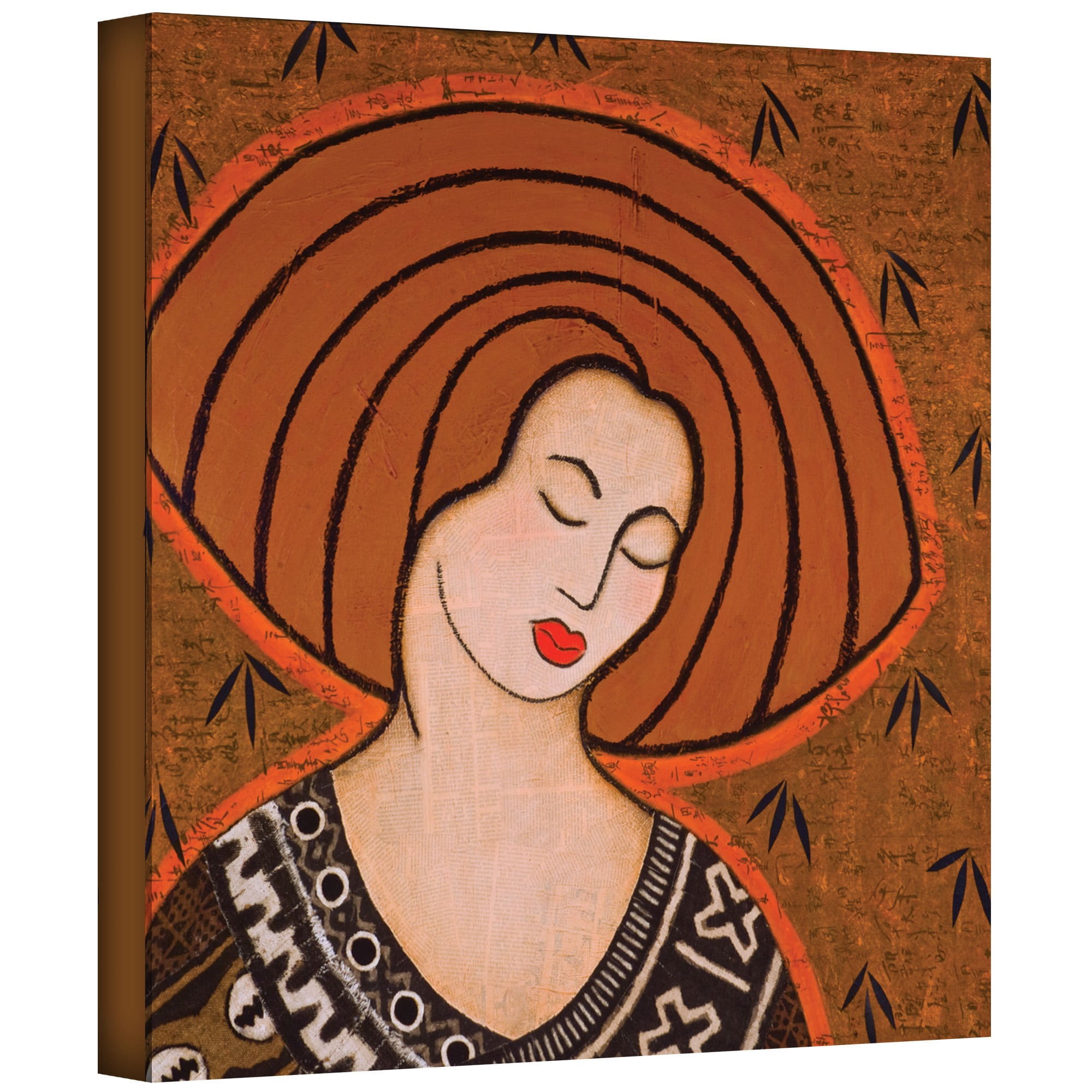 Gloria Rothrock "Sanctuary" Gallery-Wrapped Canvas