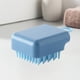 thumbnail image 5 of Cepillo para champú, peine para champú, cepillo para masaje de cabeza, cepillo para champú, peine para masaje de cabeza suave, duro, moderado, artefactos de masaje de cabeza, cepillo de masaje de lava, 5 of 6