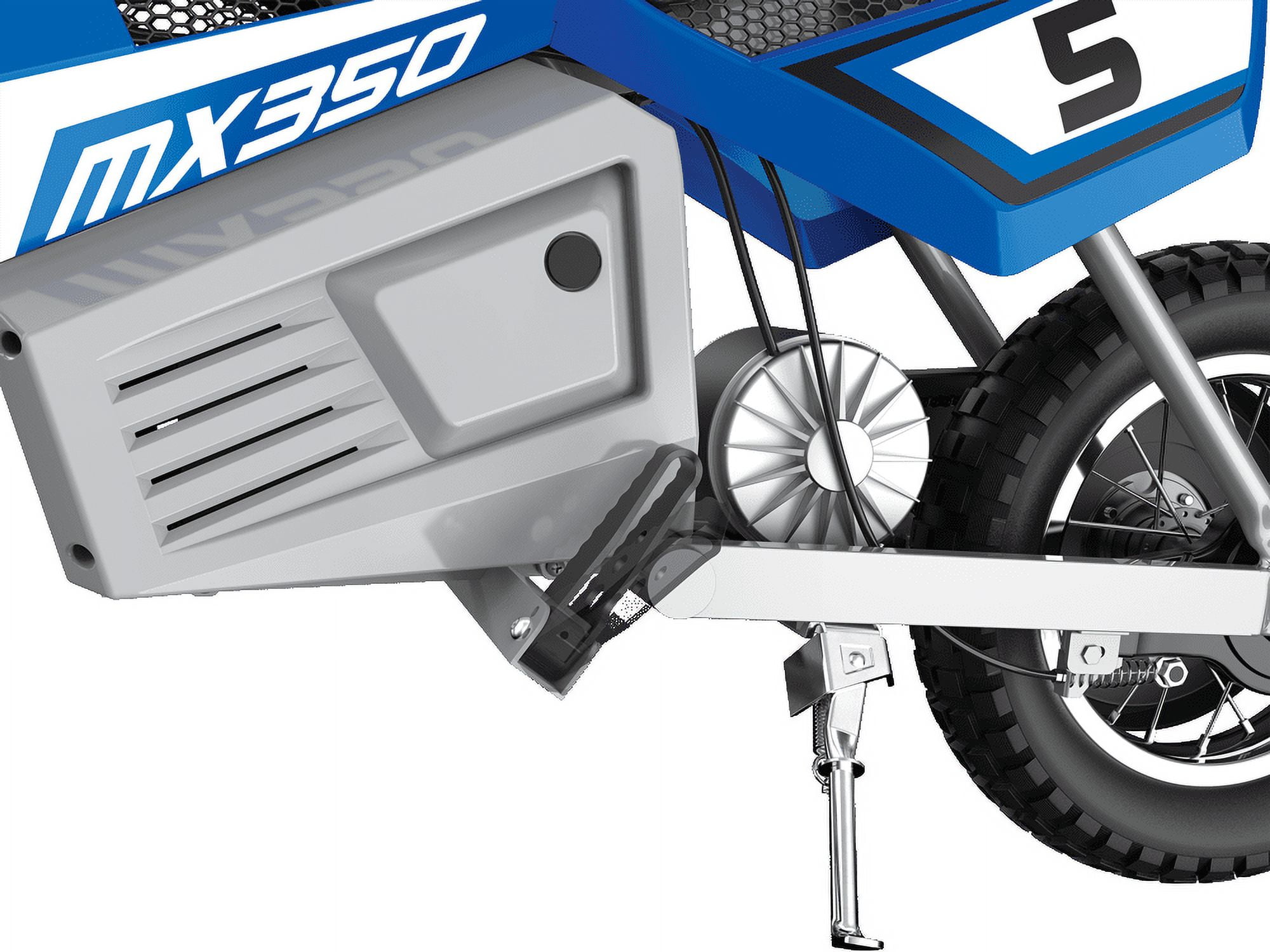 Walmart razor top electric dirt bike