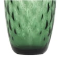 thumbnail image 6 of DecMode 24" Handmade Ombre Green Glass Vase, 6 of 10