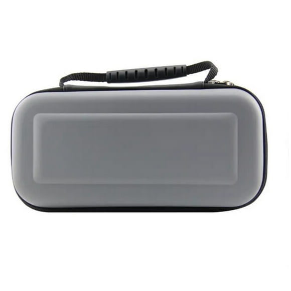 Mochila Rígida Blue Mamba Compatible Con Nintendo Switch Gris