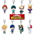 thumbnail image 3 of My Hero Academia Anime Merchandise Acrílico Llavero Variedad Opciones A72, 3 of 4