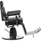 thumbnail image 2 of Sillon Silla Barberia Gotico Estetica Respaldo Ajustable Reclinable PremiumNeumatica, 2 of 7