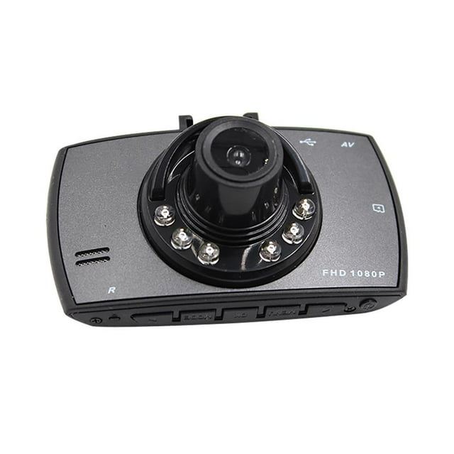 Speravity Grabadora de automóvil Coche DVR 2.4 pulgadas LCD Lente dual HD 1080P Cámara Video Dash Cam Car Recorder G30 Paneles de instrumentos para automóviles Speravity VI006587-00