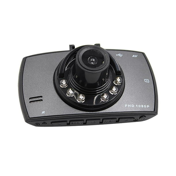 Kenally Grabadora de automóvil Coche DVR 2.4 pulgadas LCD Lente dual HD 1080P Cámara Video Dash Cam Car Recorder G30 Paneles de instrumentos para automóviles Kenally VI006587-00