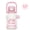 S, variant on 640Ml Handheld Insulated Cup Cinnamoroll Double Drinking Straw My Melody Warm Cold School Office Gift