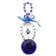 thumbnail image 5 of Colgante de amuleto de mal de ojo azul turco Bling Bling, 5 of 7