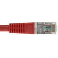 thumbnail image 4 of SF Cable Cat6 Shielded Ethernet Cable, 50 feet - Red, 4 of 4