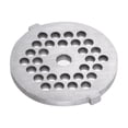 thumbnail image 4 of Unique Bargains Meat Grinder Plate 5mmx54mm Stainless Steel Replacement for Grinders, 4 of 5