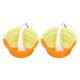 thumbnail image 1 of Cuenco Plegable Para Mascotas, Cuenco De Alimentación Flexible Para Perros De Silicona De Alimentaria, 380ml Para Gatos, 1 of 7