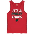 thumbnail image 5 of It's a Philly Thing Funny Tank Top Philadelphia Birds Fan Champions City of Brotherly Love Football Fly Men's Top, 5 of 7