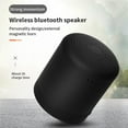 thumbnail image 3 of Wisewang Mini Haut-Parleur Sans Fil Compatible Bluetooth Barre de Son, 3 of 6