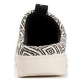 thumbnail image 4 of HAILEY CLOG-BLACK/IVORY, 4 of 5