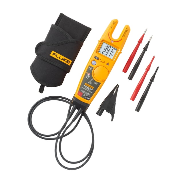 Comprobador eléctrico Fluke T6-1000 PRO de tensión y corriente