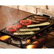 thumbnail image 5 of Hierro fundido reversible Grill/Griddle Lodge, 24 x 43 cm, presazonado, 5 of 5