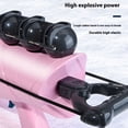 thumbnail image 3 of Xingzhi Kids Snow Shovel Set Lightweight For Easy Snow Play Users Can Quickly Shapes And Engage In Fun Tibetan blue, 3 of 6