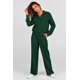 thumbnail image 4 of Sudaderas Outfit PRETTYGARDEN para mujer 2025, color verde oscuro, 4 of 8