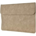 thumbnail image 1 of Laptop Sleeve Notebook Computer Protective Bag Cover Slim Carrying Pouch Case Durable Briefcase Bag Pocket for 15.6 Inch Laptop Tablet Smartphone, 1 of 8