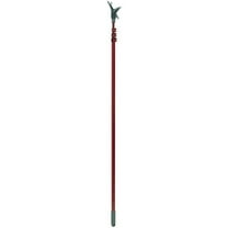 Dyno 9106463 16 ft. Red Decorating Pole with Locks Safe-T-Reach Adaptor
