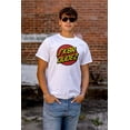 thumbnail image 4 of SK8R Dudez Skateboarding Slang Men's Graphic T Shirt Tees Brisco Brands S, 4 of 5