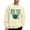 Khaki #8, variant on Football City Team Sweatshirts for Men 2025 Long Sleeve Crewneck Rugby Graphic Sweatshirt Pullover Tops