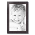 thumbnail image 2 of ArtToFrames 13x21 inch Black Picture Frame, Black Wood Poster Frame (4288), 2 of 8
