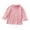 Pink, variant on Girls St. Patrick's Day T Shirts Valentine's Day Size 10-12 Children's Velvet Turtleneck Base Shirt Neckline Printed Class Long Sleeve T Shirt Autumn and Winter Top Brown 2-3Years