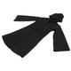 thumbnail image 5 of Capa de Halloween Capa con capucha de fibra de poliéster Accesorio de disfraz de fiesta de cosplay para niños Negro, 5 of 8
