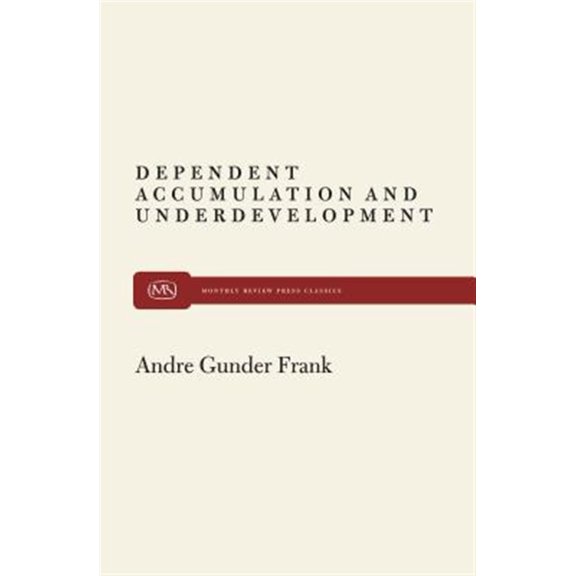 Pre-Owned Dependent Accumulation (Paperback)