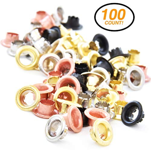 copper grommets eyelets