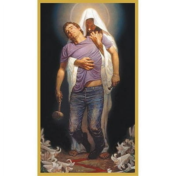 "Forgiven" par Thomas Cartes de Témoin Blackshear 25/pk