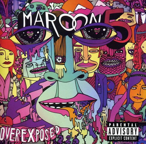Maroon 5 - Hands All Over - CD - Walmart.com