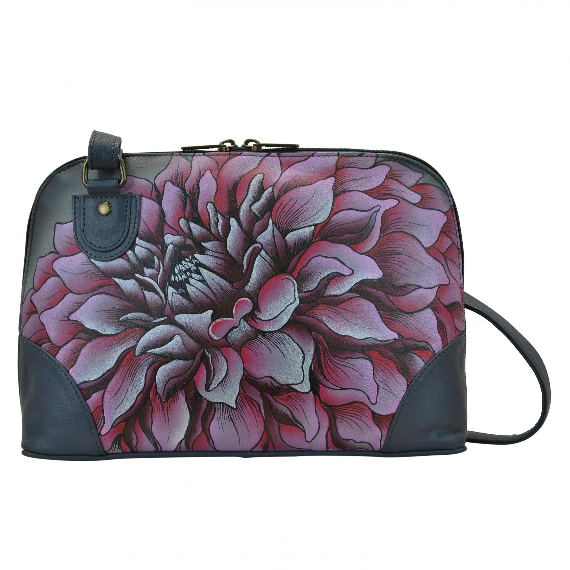 Anuschka Multi Compartment ZipAround Organizer