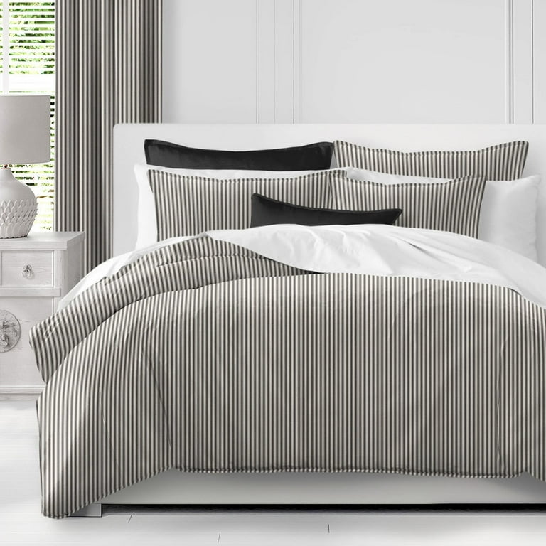 Pillow ticking cheap bedding