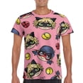 thumbnail image 5 of GQDR9L Productos de tendencia Ropa para hombres Camisetas suaves Camisetas deportivas Camisetas para hombres Camisetas, 5 of 5