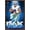 Mahogany Framed Version, variant on NFL Dallas Cowboys - Dak Prescott 17 Wall Poster, 22.375" x 34"