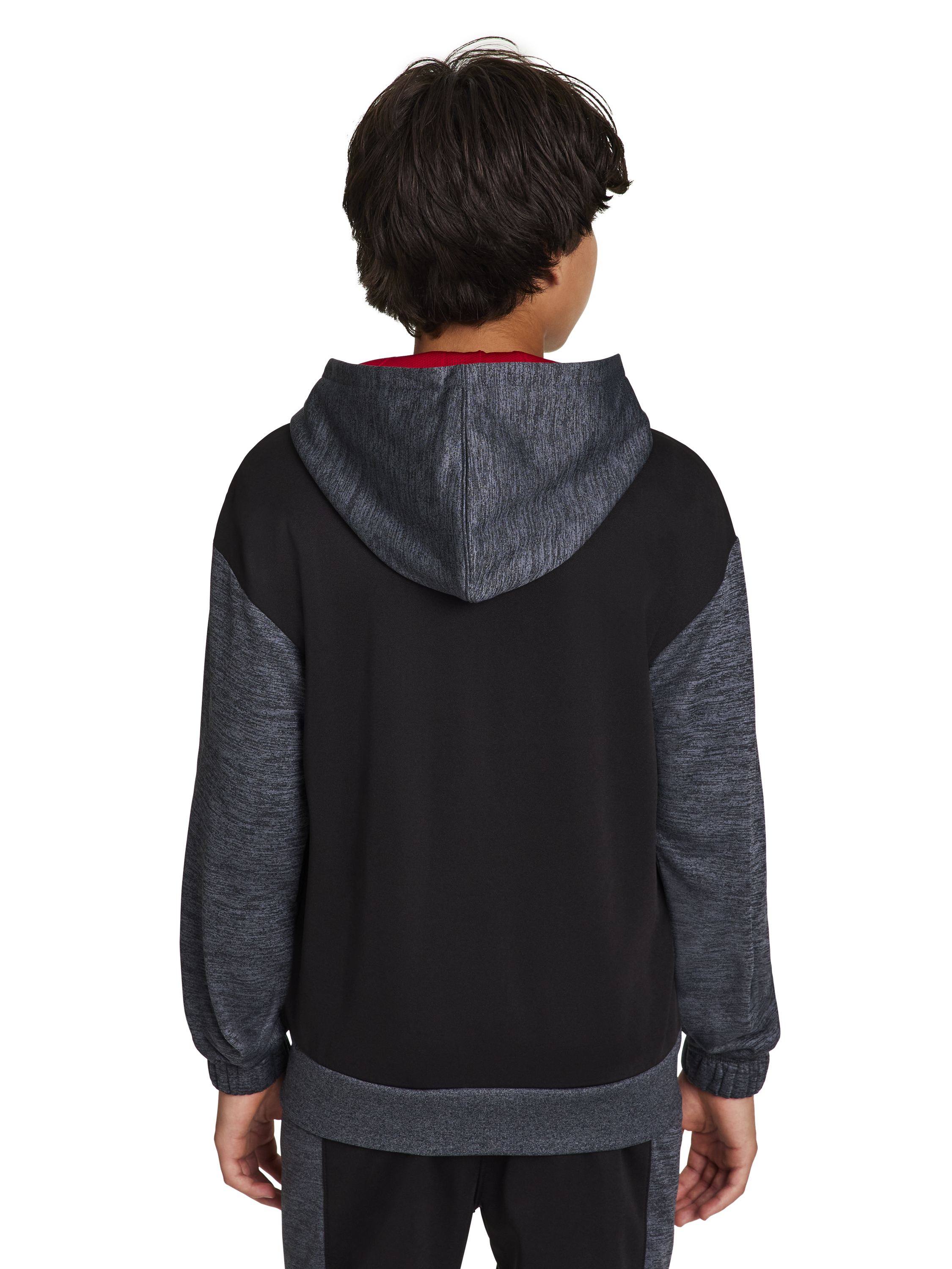 AND1 Boy's Athletic Full-Zip Jacket, Sizes 4-18