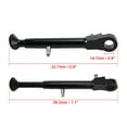 thumbnail image 4 of Adjustable CNC Aluminum Kickstand For Yamaha R1 1998-2008 R6S 1999-2010 Black, 4 of 4