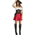 thumbnail image 2 of Fever Womens Pirate Wench Costume, 2 of 4