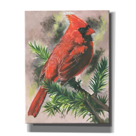 Epic Graffiti 'Show-Off' by Barbara Keith, Canvas Wall Art, 12"x16"