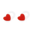 thumbnail image 3 of TEHAUX Back to School 2Set Computer Camera Cover Slide Heart ABS for Everyday Use and Privacy, 3 of 8