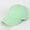 Mint Green, variant on Ahabrexf Men's and Women's Color Block Five-Pointed Star Embroide Baseball Cap Polyester for Outdoor Sports Daily Wear