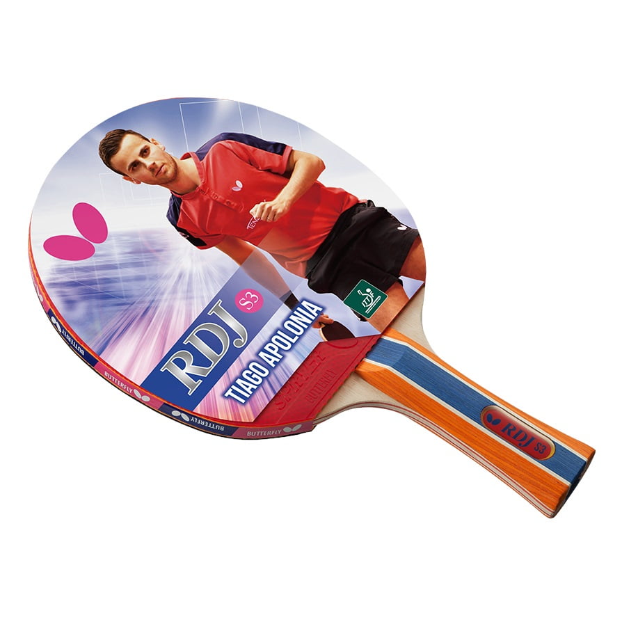 Butterfly RDJ S3 Table Tennis Racket