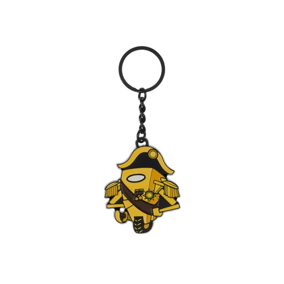 Borderlands Claptrap Borderlands Keychain