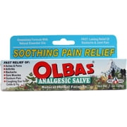 Olbas Analgesic Salve 1 oz (Pack of 3)
