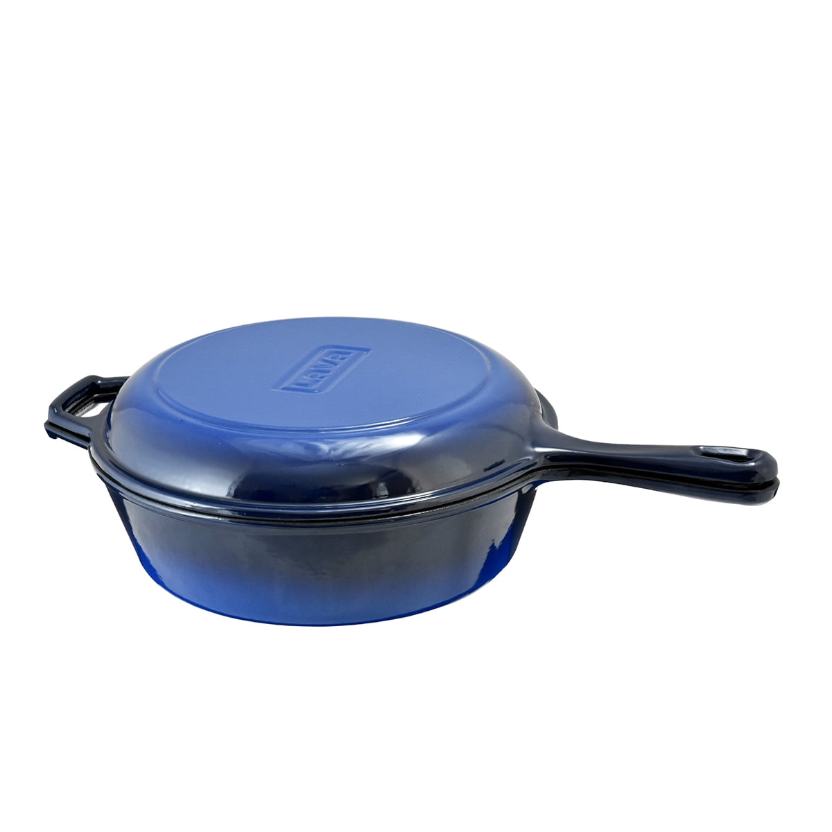 Happycall Double Pan Double-Sided Non-Stick Omelette Pan - Walmart.com