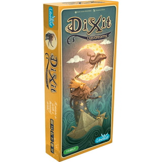 Beautiful graphics for the 100th birthday – review of the game “Dixit Disney ”