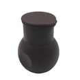 thumbnail image 3 of Utensilios para hornear, 1 ud., crisol de silicona para derretir Chocolate, mantequilla, salsa, leche, hornear, microondas, olla antiadherente Herramientas y accesorios para hornear chocolate Billuyoard HA1719-02B, 3 of 6